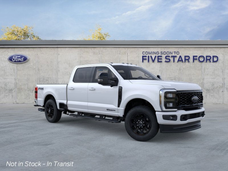 2026 Ford Super Duty F-250 SRW LARIAT