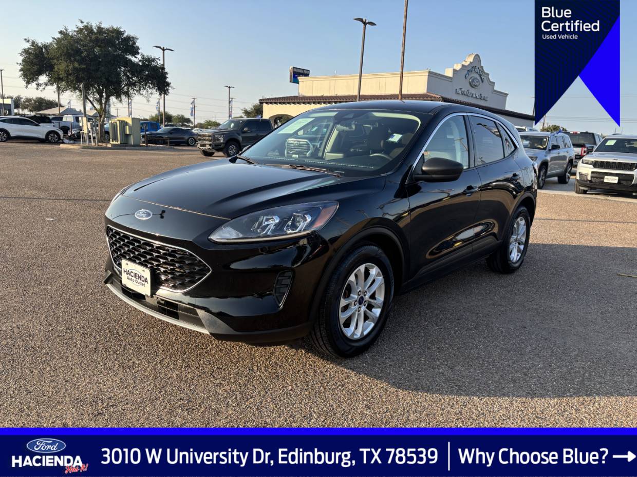 2022 Ford Escape SE's photo