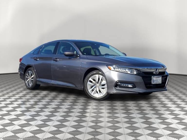 2019 Honda Accord Hybrid EX-L