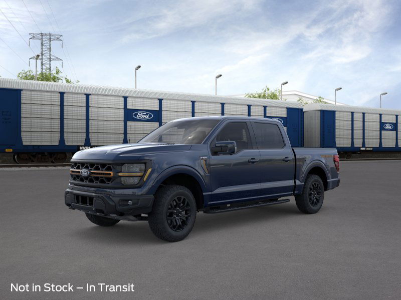 New 2025 Ford F-150 Tremor