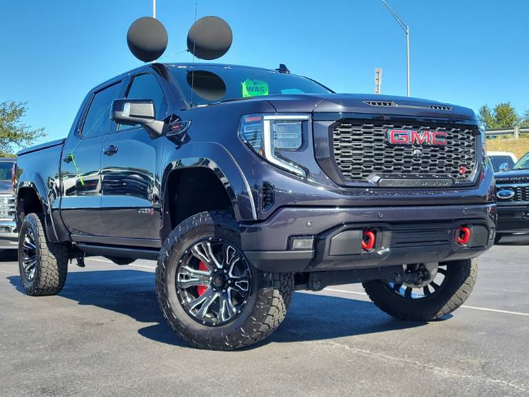 2022 GMC Sierra 1500 AT4