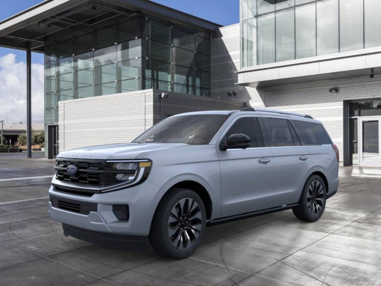 2025 Ford Expedition Platinum's photo