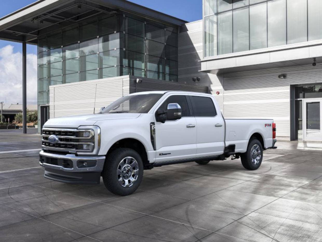 2026 Ford F-350 Super Duty King Ranch's photo