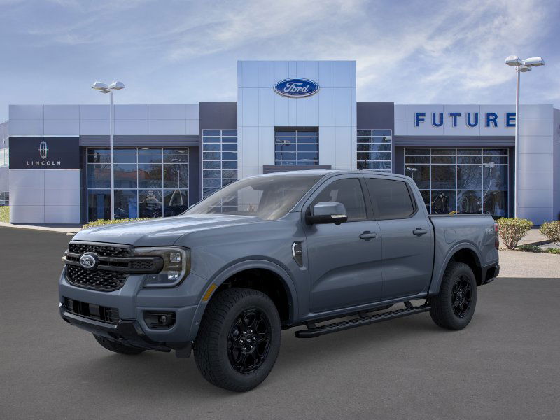 New 2025 Ford Ranger LARIAT