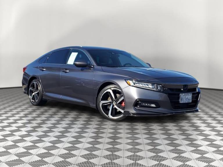 2018 Honda Accord Sedan Sport 1.5T