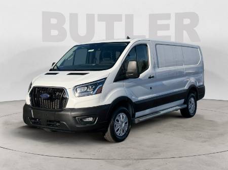 2023 Ford Transit Cargo Van Base