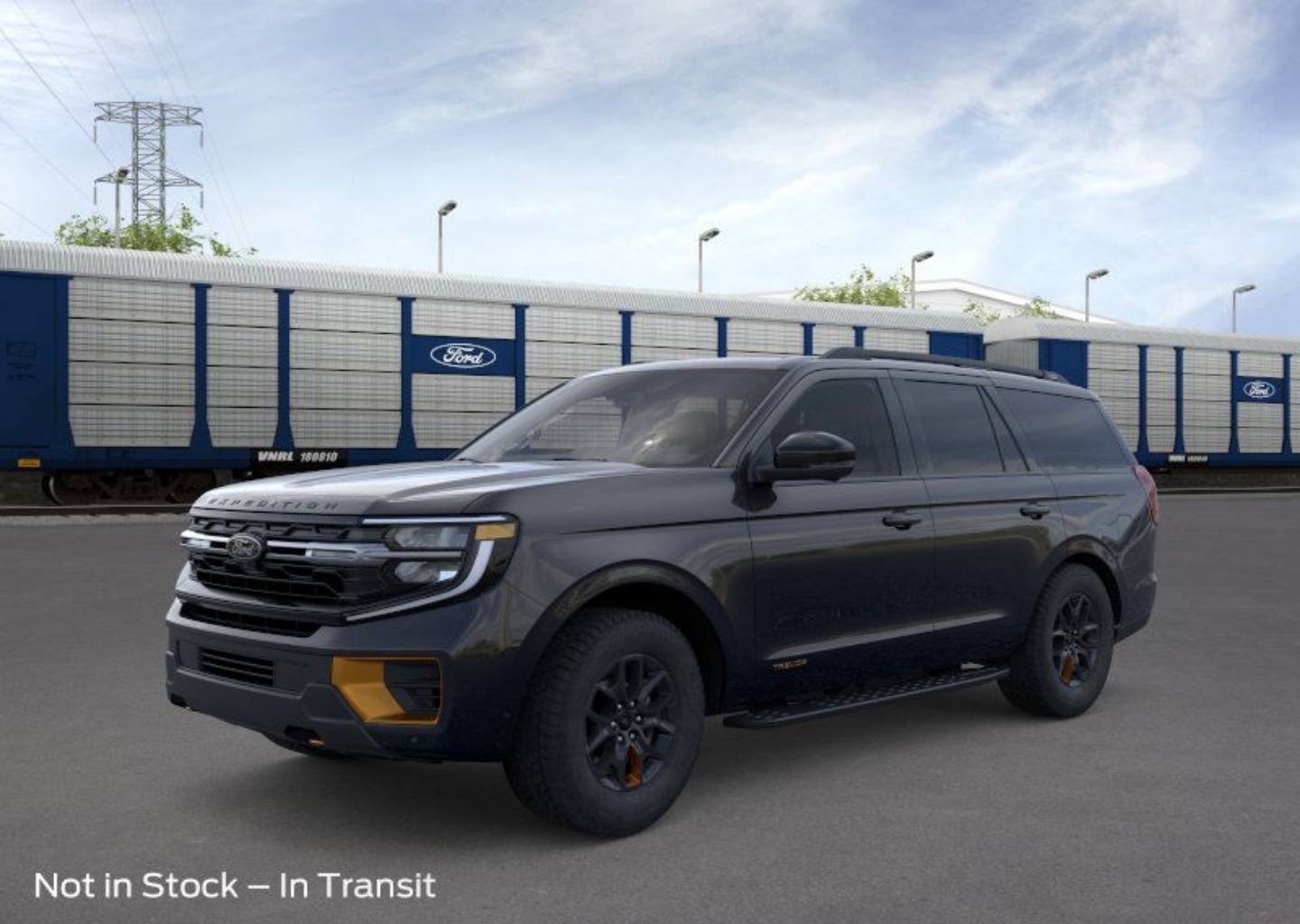 2025 Ford Expedition Tremor's photo