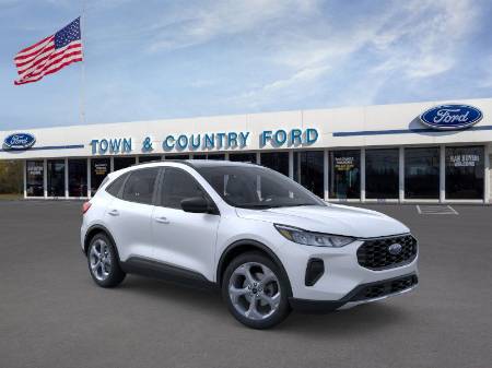2026 Ford Escape ST-Line