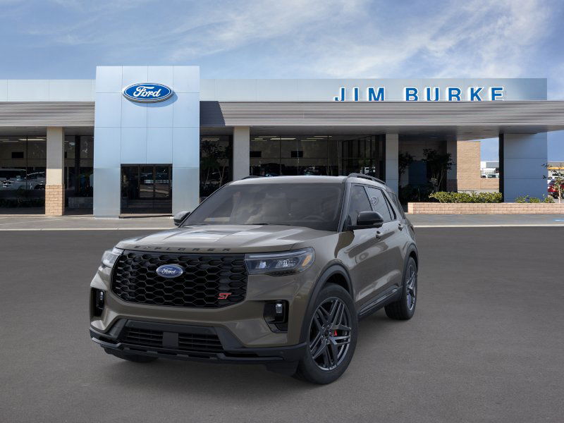 2026 Ford Explorer ST photo 2