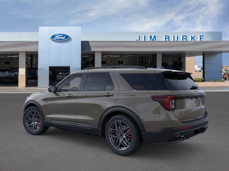 2026 Ford Explorer ST photo 4