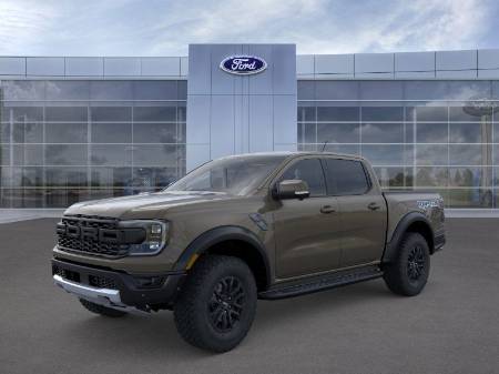 2025 Ford Ranger Raptor
