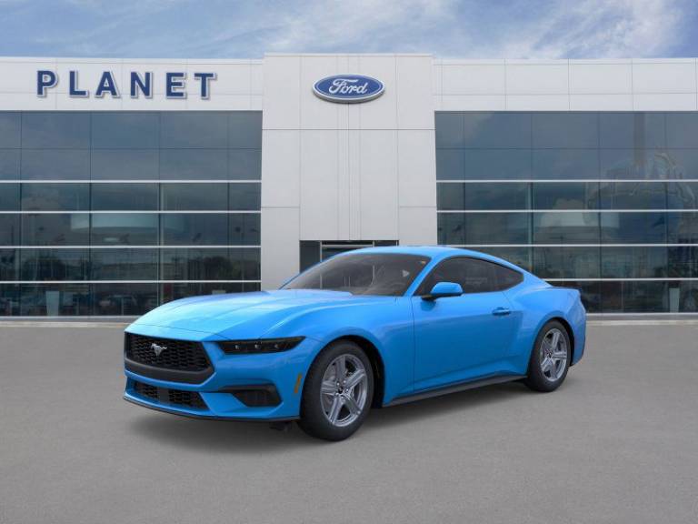 2026 Ford Mustang EcoBoost® Fastback