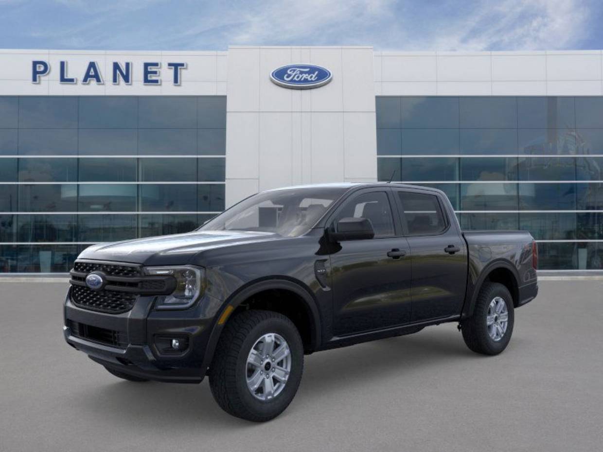 2025 Ford Ranger XL's photo