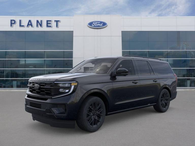 2025 Ford Expedition MAX Platinum 4X4