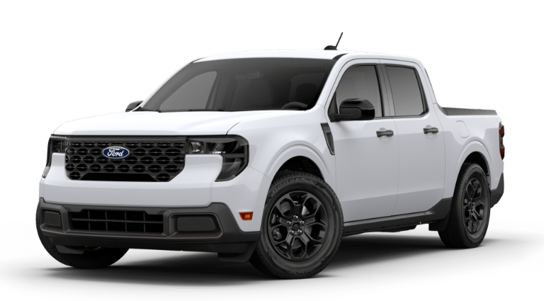 2026 Ford Maverick XLT FWD SuperCrew