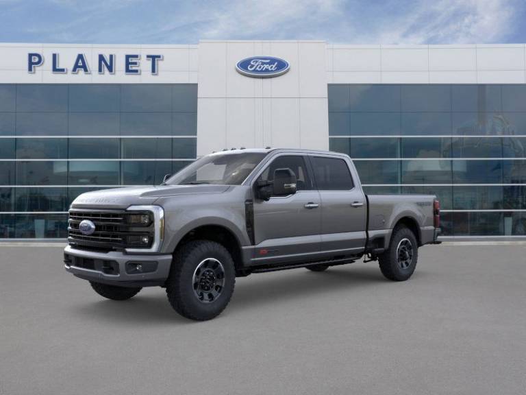 2026 Ford Super Duty F-250 SRW Platinum 4WD Crew Cab 6.75' Box