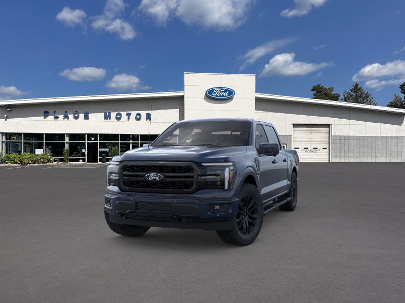 2025 Ford F-150 Lariat photo 2
