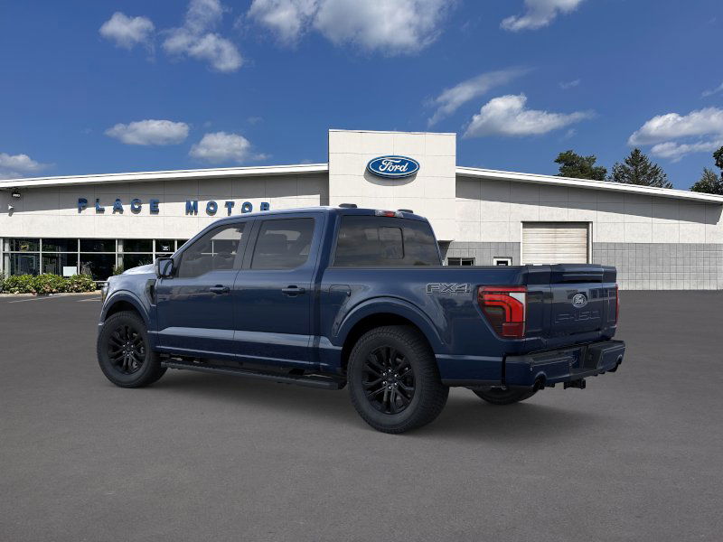 2025 Ford F-150 Lariat photo 4