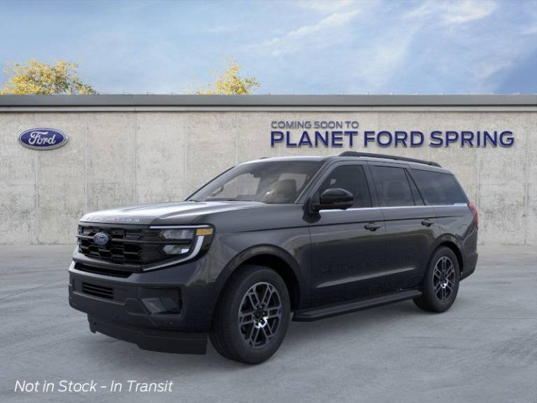 2025 Ford Expedition Active 4X2