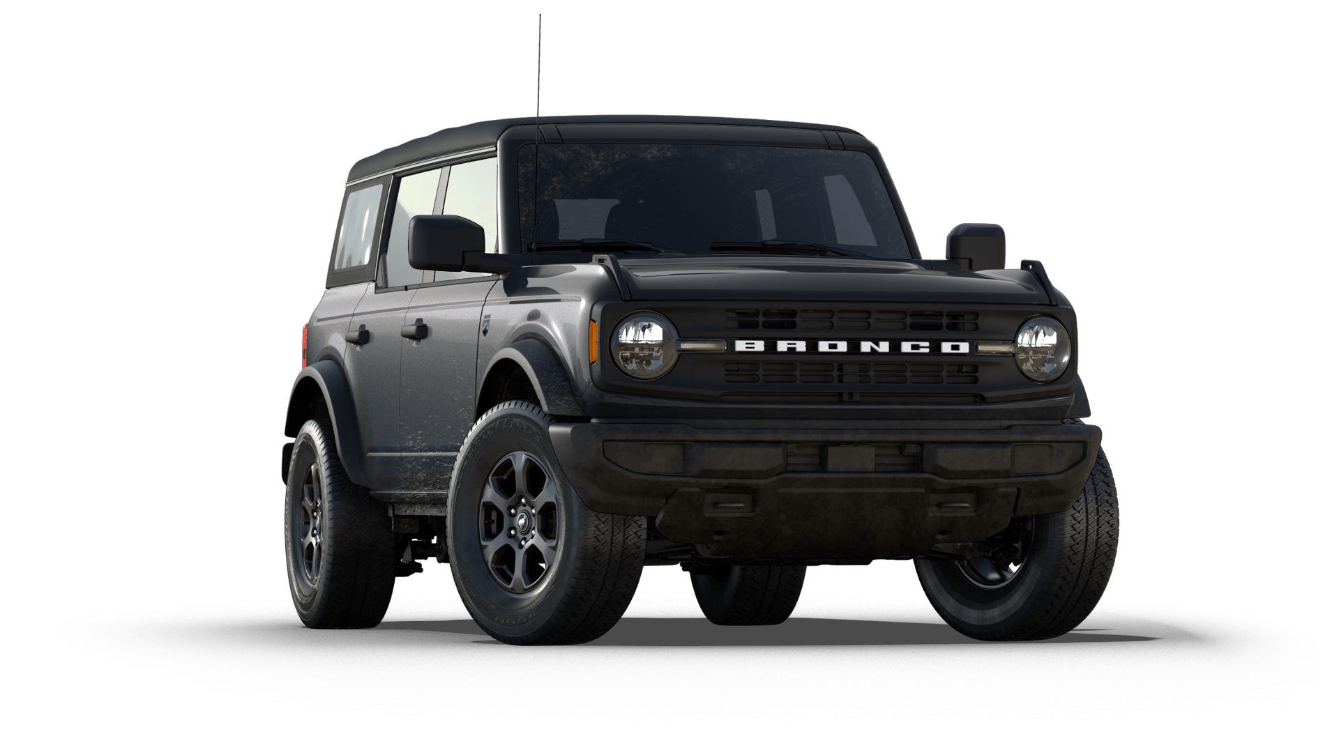 2025 Ford Bronco Big Bend photo 4