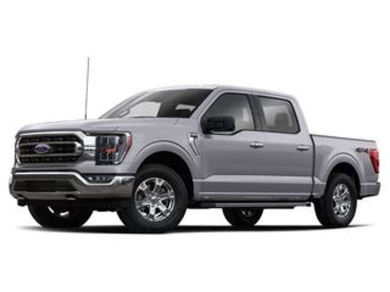 2021 Ford F-150 Limited's photo