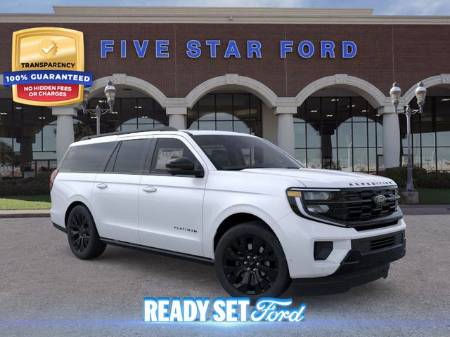 2025 Ford Expedition MAX Platinum