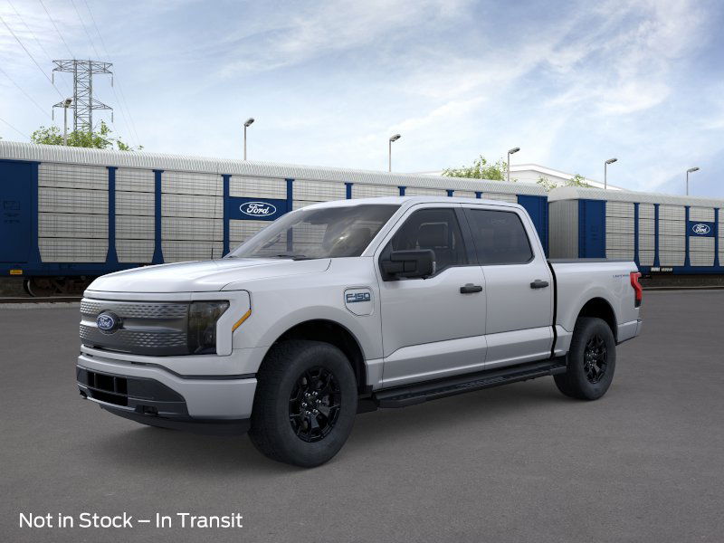 2025 Ford F-150 Lightning XLT
