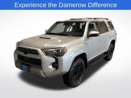 2023 Toyota 4Runner TRD OFF-Road Premium