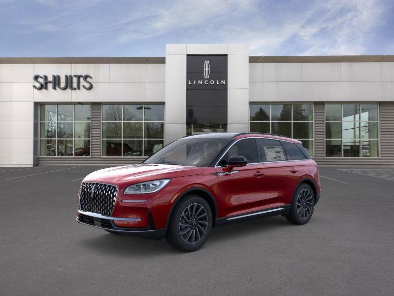 New 2026 Lincoln Corsair Reserve