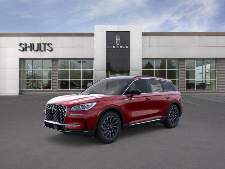2026 Lincoln Corsair Reserve