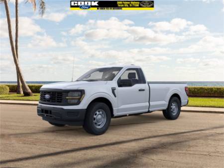 2025 Ford F-150 XL