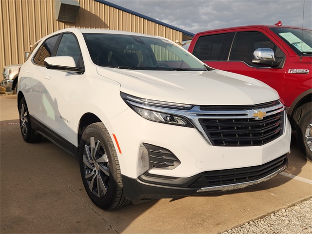 Used 2024 Chevrolet Equinox LT