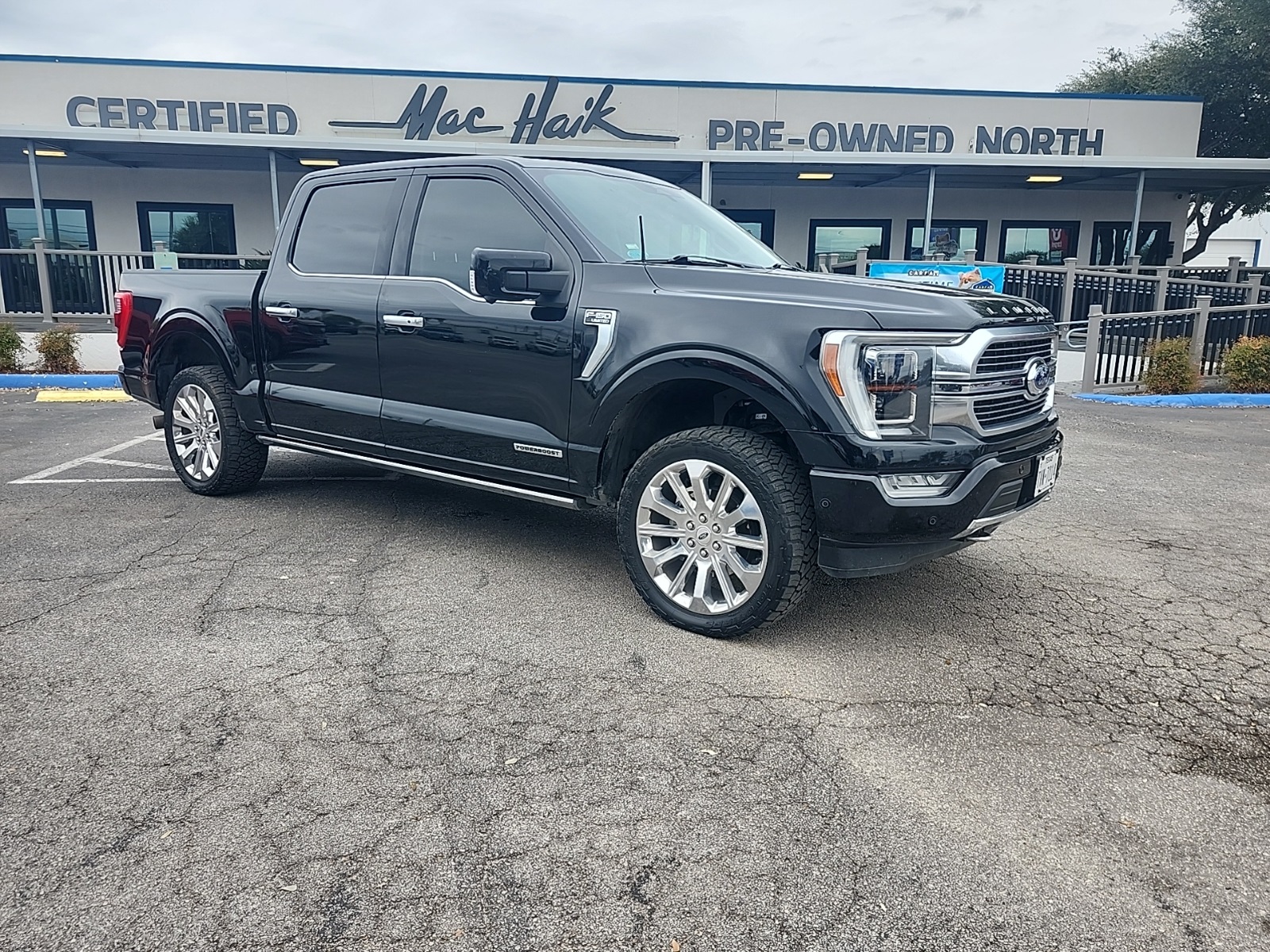 2023 Ford F-150 Limited's photo