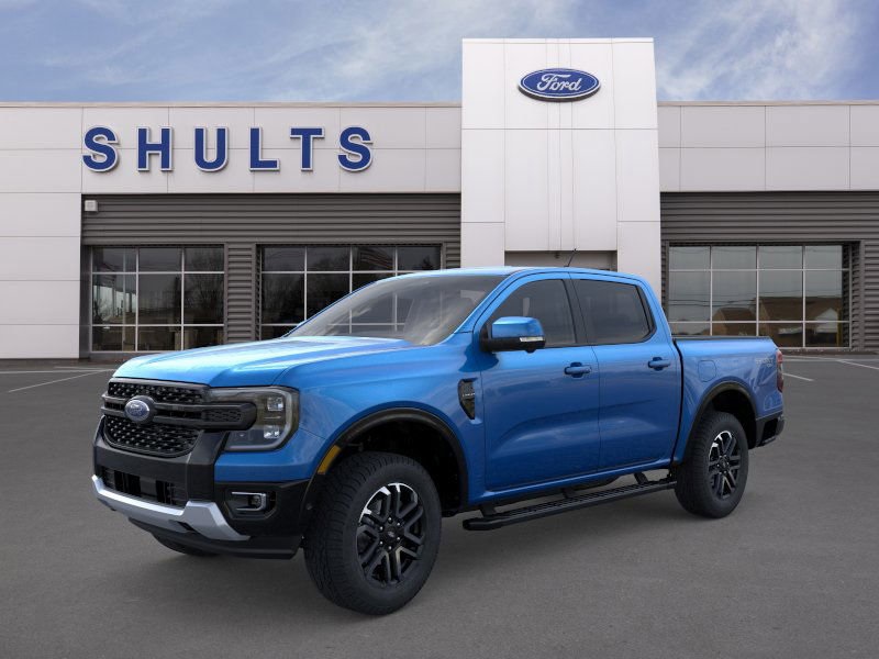 New 2025 Ford Ranger LARIAT