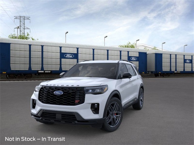 2026 Ford Explorer ST photo 4