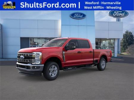 2026 Ford F-250SD XLT