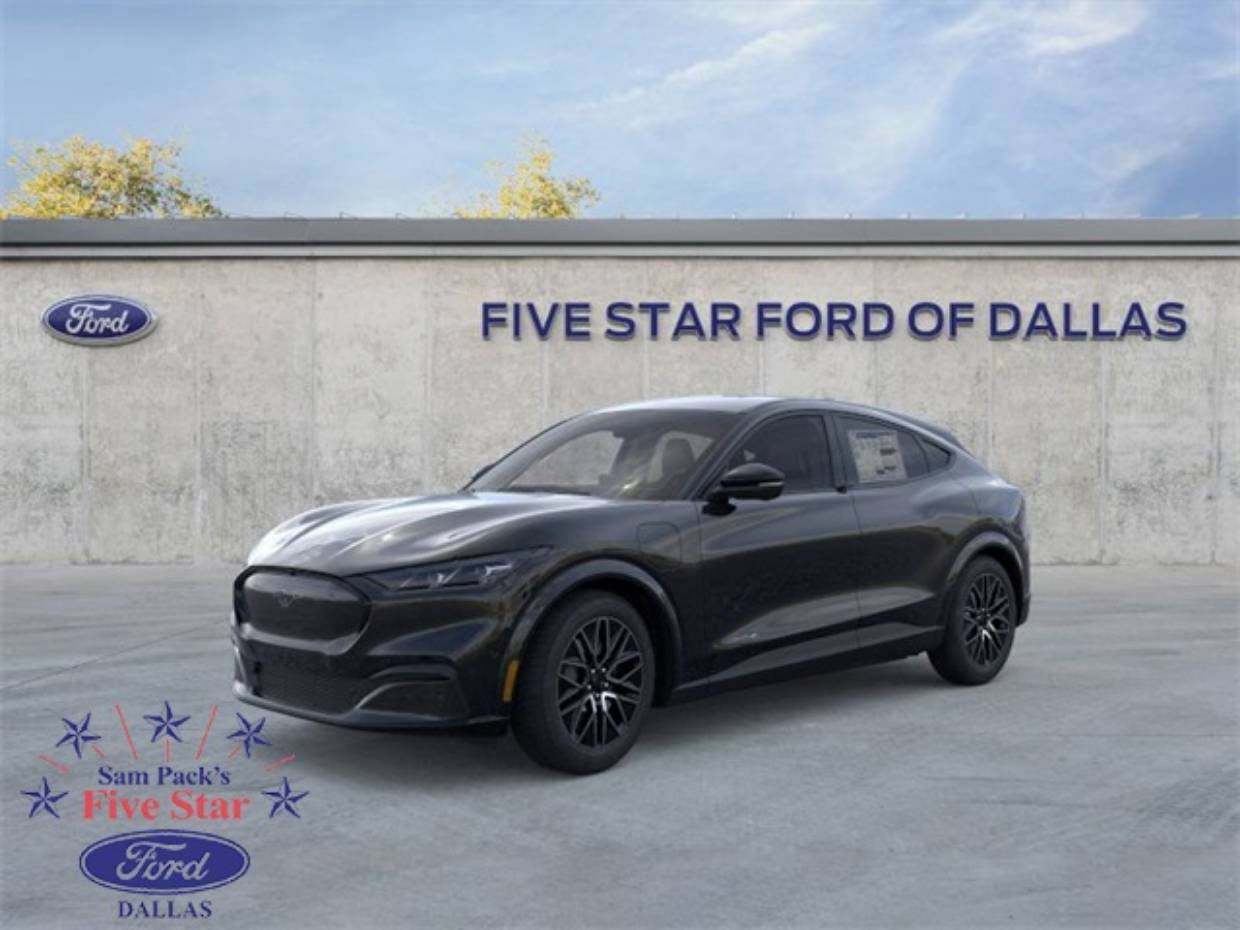 2025 Ford Mustang Mach-E Premium AWD's photo