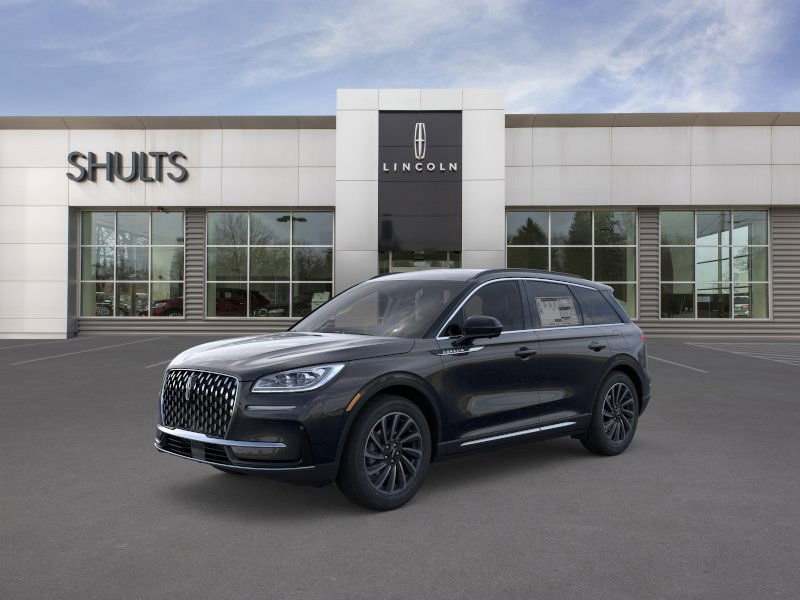 New 2026 Lincoln Corsair Reserve