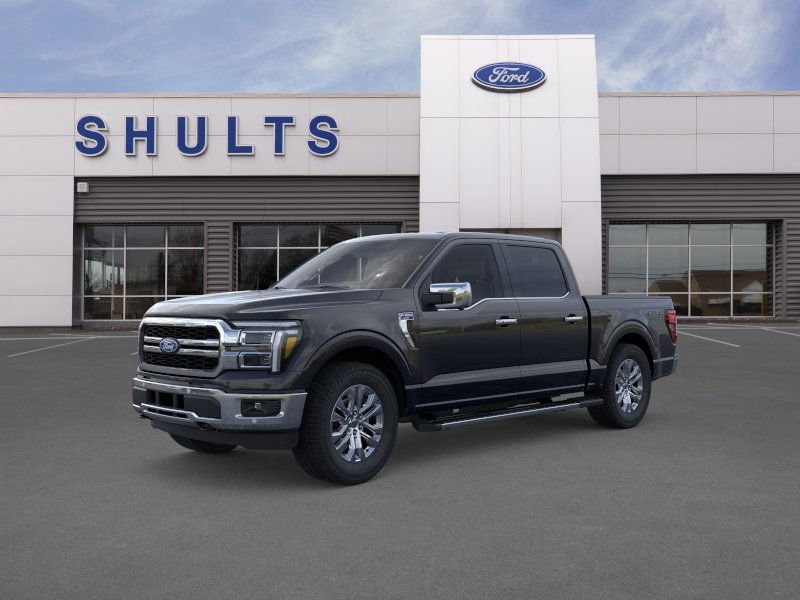 New 2025 Ford F-150 LARIAT