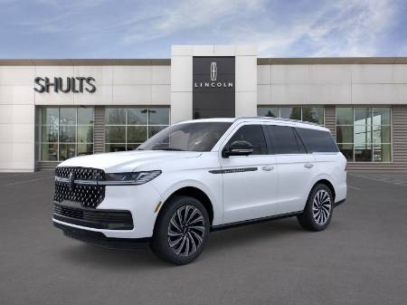 2025 Lincoln Navigator Black Label