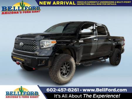 2021 Toyota Tundra Platinum