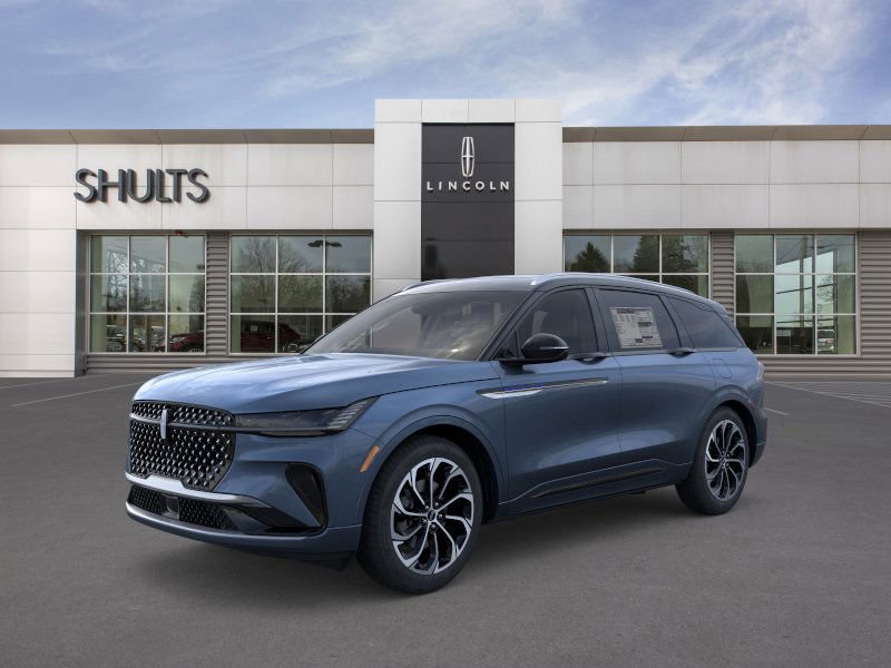 New 2026 Lincoln Nautilus Reserve