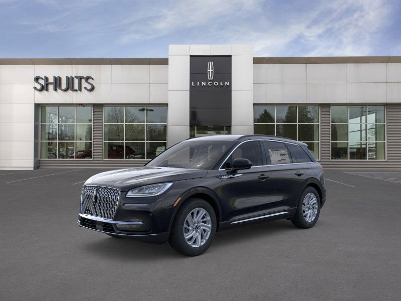 New 2026 Lincoln Corsair Premiere
