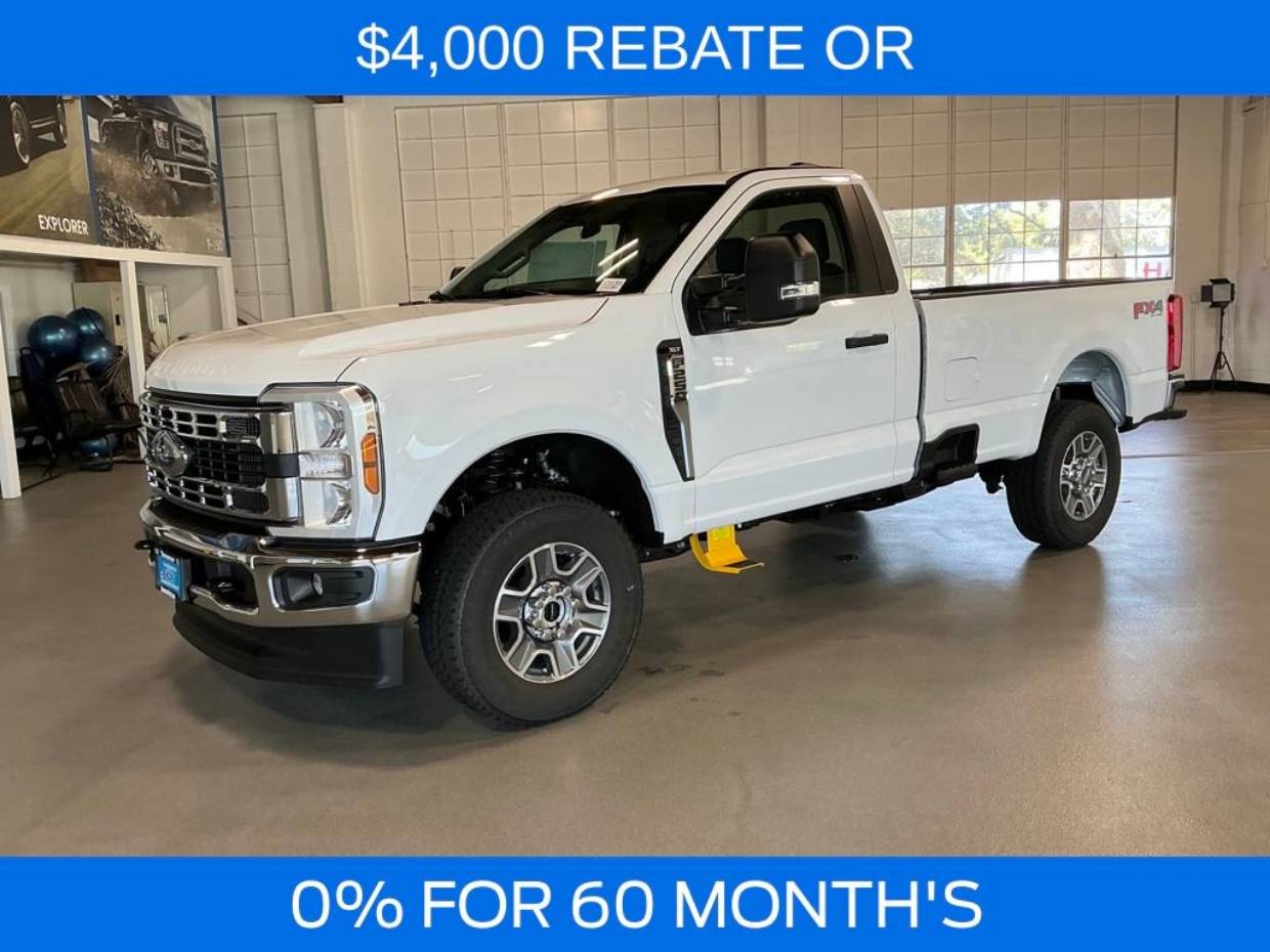 2025 Ford F-250 Super Duty XLT's photo