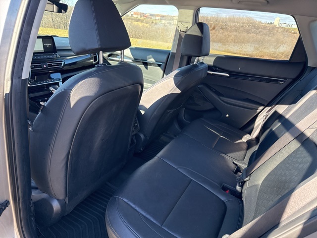 2022 Kia Seltos EX photo 2