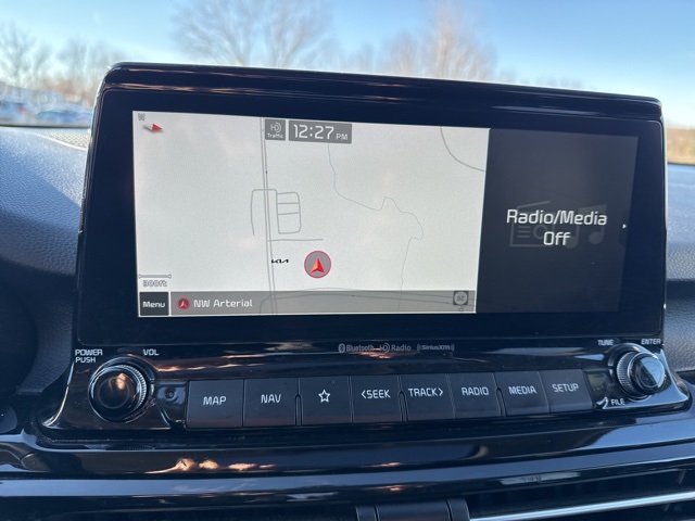 2022 Kia Seltos EX photo 4