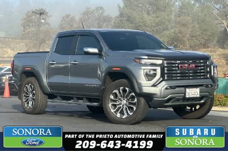 2024 GMC Canyon 4WD Denali