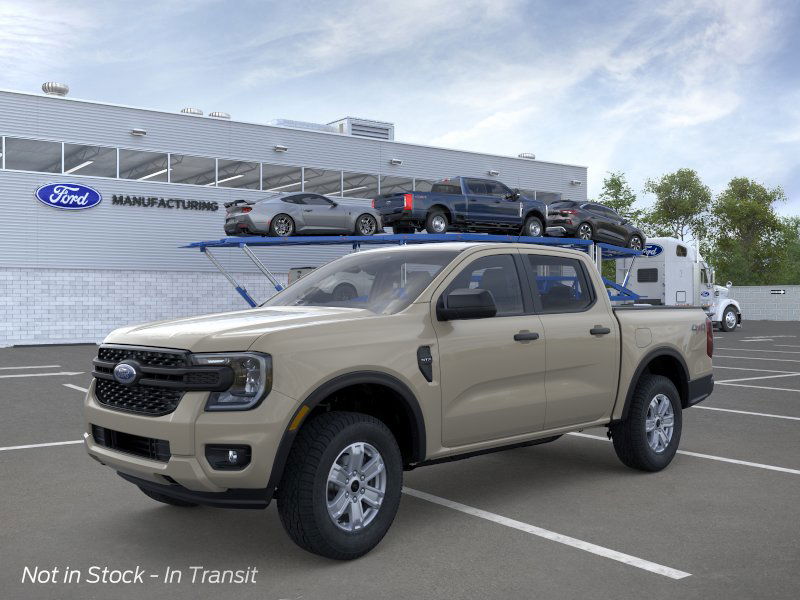 2025 Ford Ranger XL