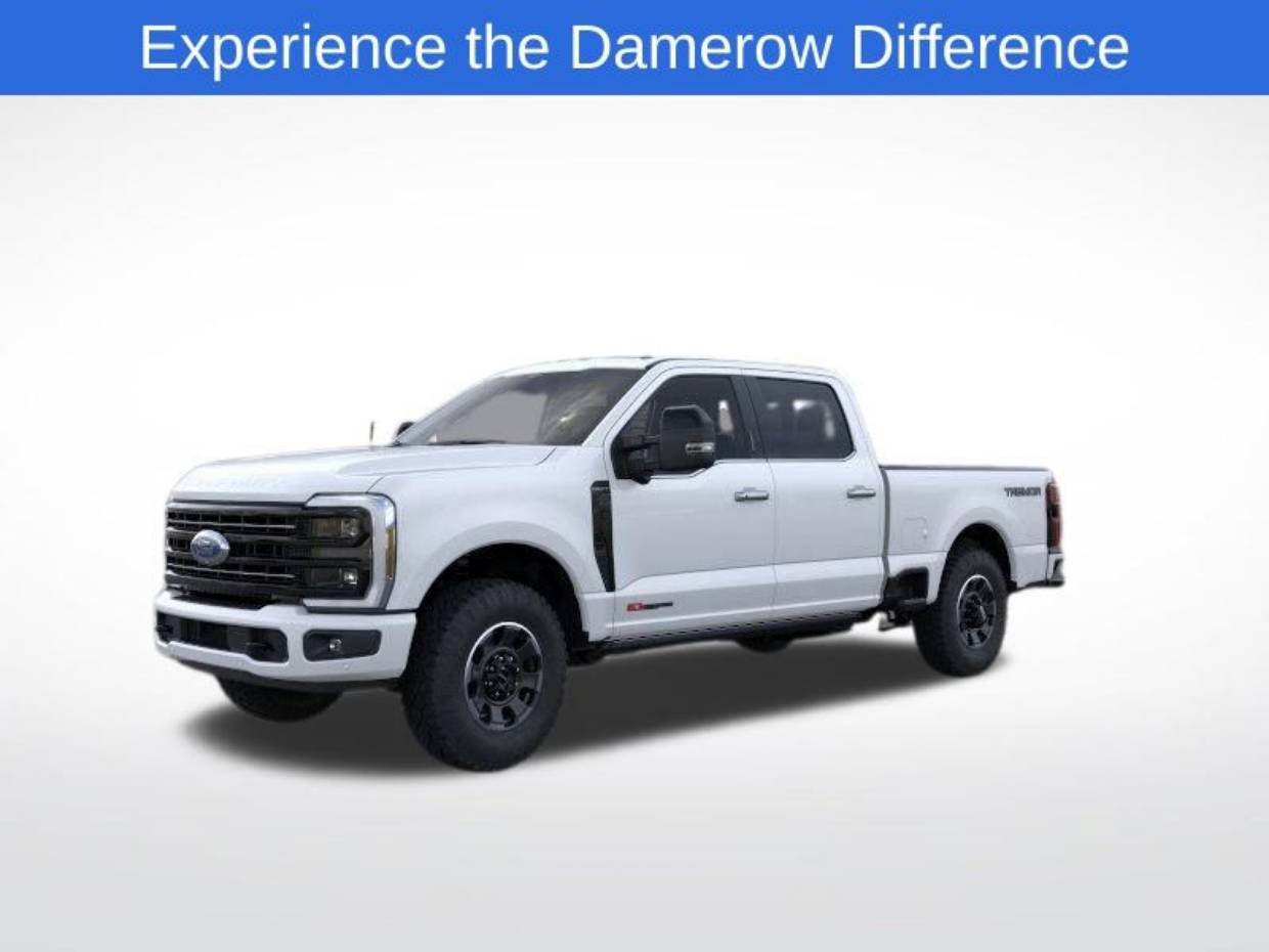 2026 Ford F-350 Super Duty Platinum's photo