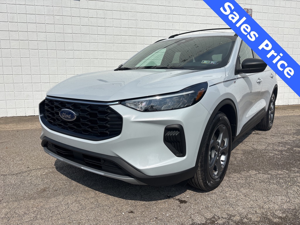 New 2025 Ford Escape ST-Line